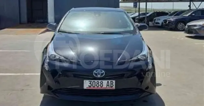 Toyota Camry 2018 Тбилиси - изображение 1