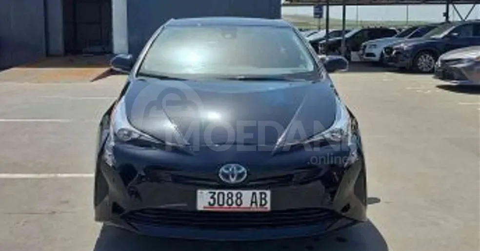 Toyota Camry 1.8L 2018 Тбилиси - изображение 1