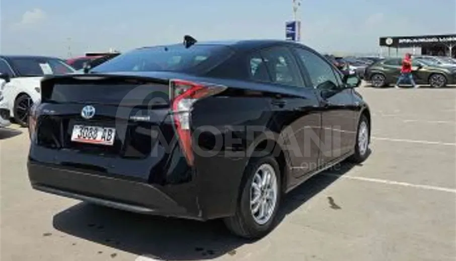 Toyota Camry 1.8L 2018 Тбилиси - изображение 4