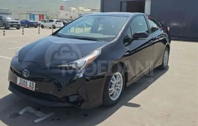 Toyota Camry 1.8L 2018 Тбилиси - изображение 2