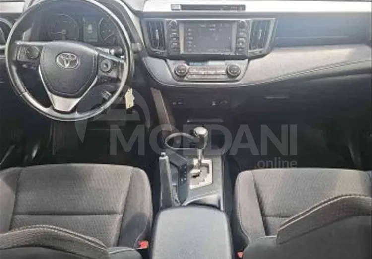 Toyota RAV4 2.5L 2017 თბილისი - photo 7
