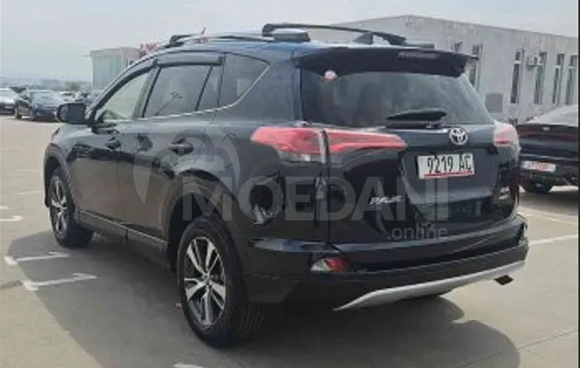 Toyota RAV4 2.5L 2017 თბილისი - photo 6
