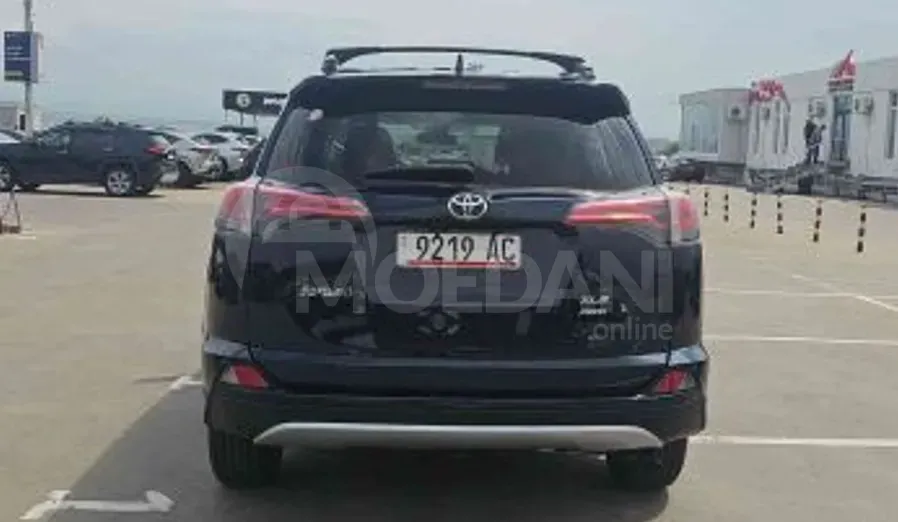 Toyota RAV4 2.5L 2017 თბილისი - photo 5