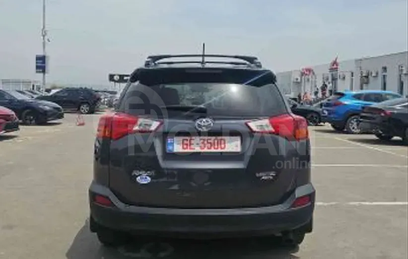 Toyota RAV4 2.5L 2013 თბილისი - photo 5