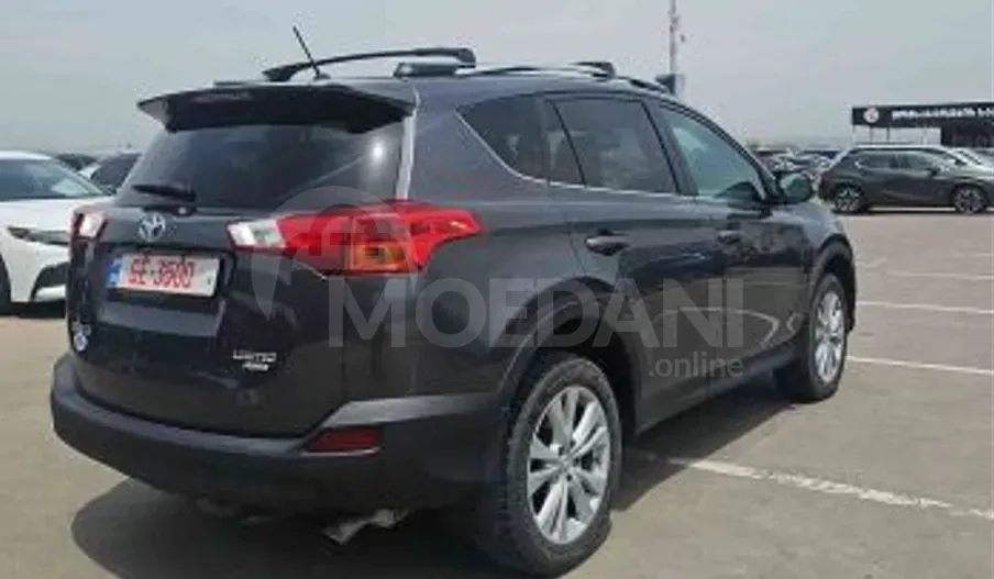 Toyota RAV4 2.5L 2013 თბილისი - photo 4