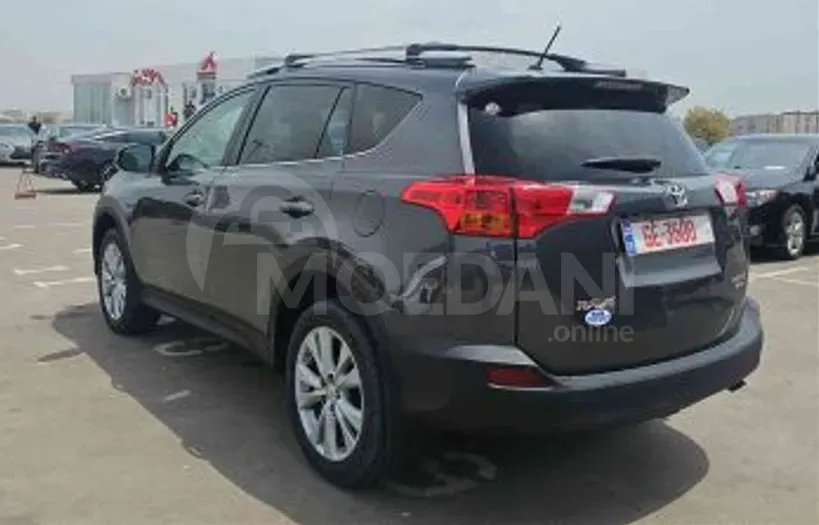 Toyota RAV4 2.5L 2013 თბილისი - photo 6