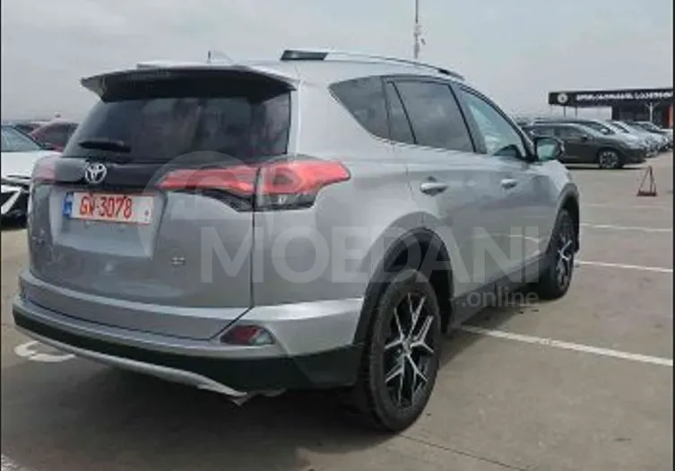 Toyota RAV4 2.5L 2016 თბილისი - photo 5