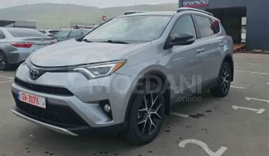 Toyota RAV4 2.5L 2016 თბილისი - photo 2