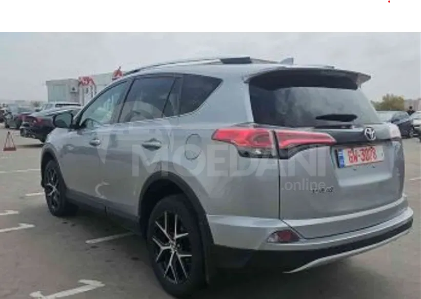 Toyota RAV4 2.5L 2016 თბილისი - photo 6