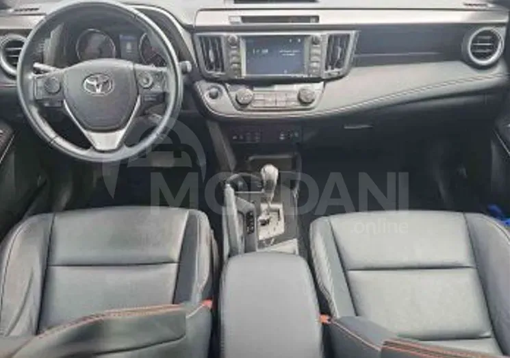 Toyota RAV4 2.5L 2016 თბილისი - photo 7