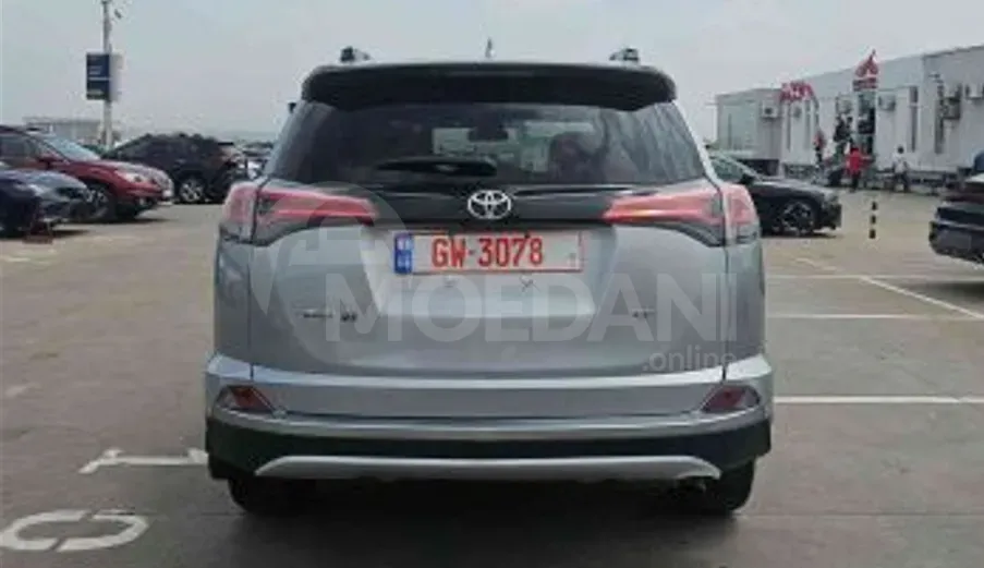 Toyota RAV4 2.5L 2016 თბილისი - photo 4