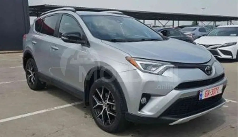 Toyota RAV4 2.5L 2016 თბილისი - photo 3