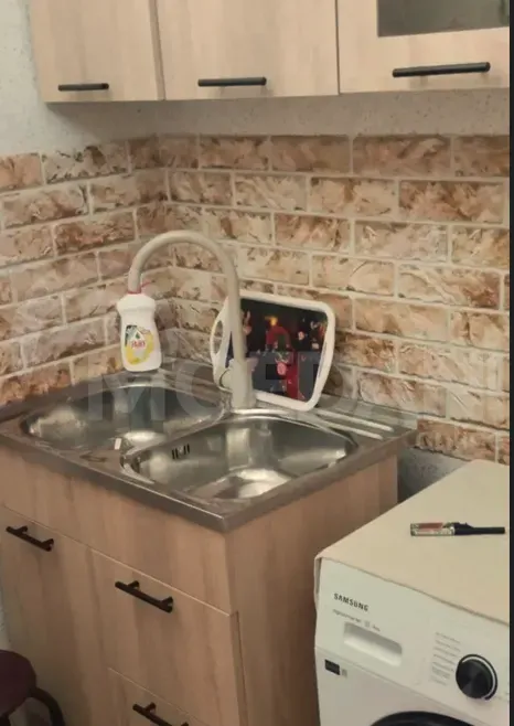 იყიდება 1 ოთახიანი ბინას 40მ² 1/8 სართ თბილისი - photo 7