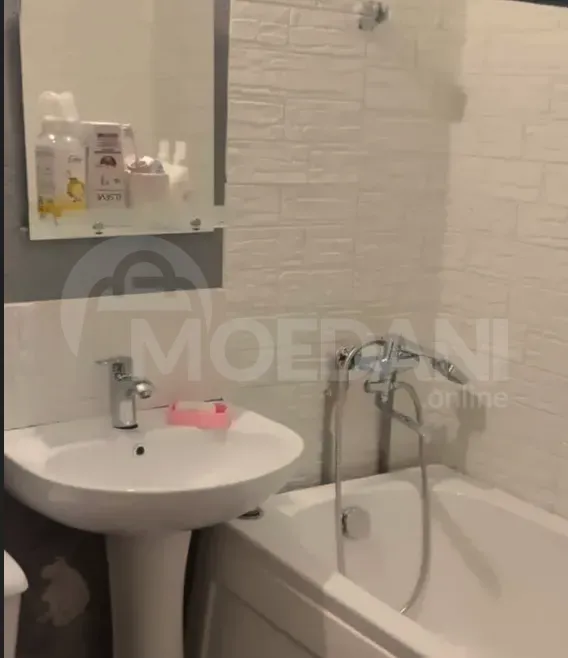 იყიდება 1 ოთახიანი ბინას 40მ² 1/8 სართ თბილისი - photo 2