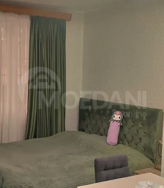 იყიდება 1 ოთახიანი ბინას 40მ² 1/8 სართ თბილისი - photo 1