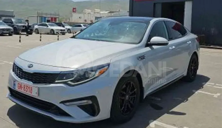 Kia Optima 2019 Тбилиси - изображение 1