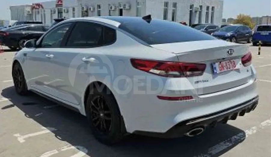 Kia Optima 2019 Тбилиси - изображение 6