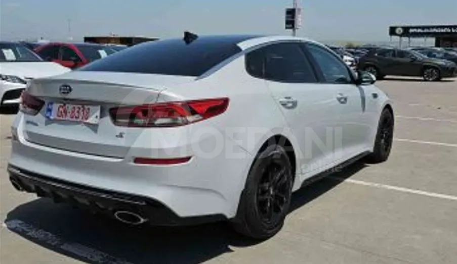 Kia Optima 2019 Тбилиси - изображение 4