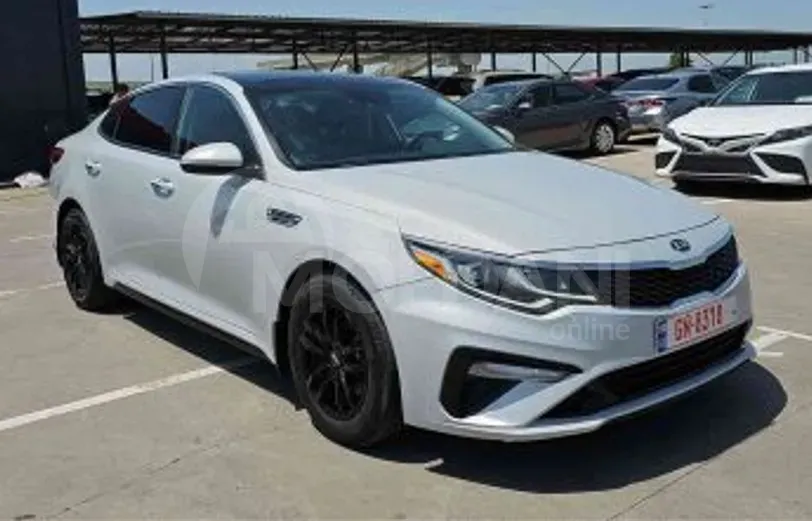 Kia Optima 2019 Тбилиси - изображение 3