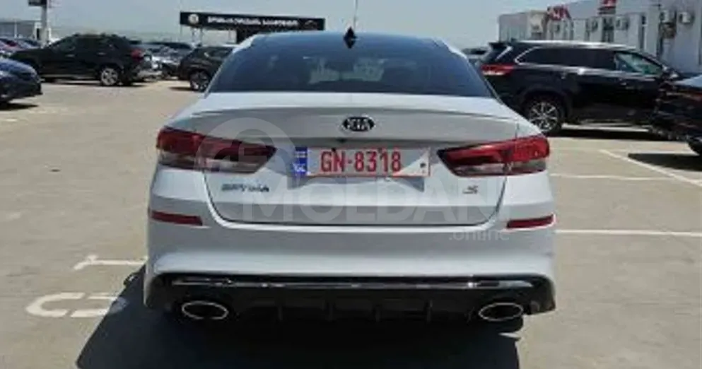 Kia Optima 2019 Тбилиси - изображение 5