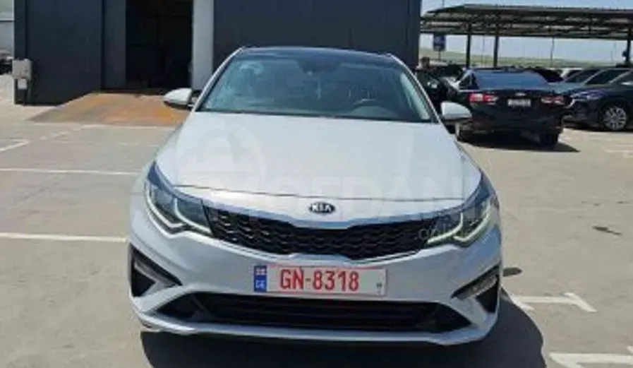 Kia Optima 2019 Тбилиси - изображение 2