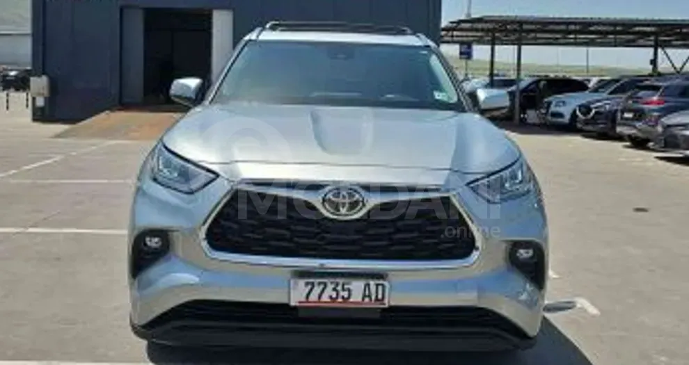 Toyota Highlander 3.5L 2020 Tbilisi - photo 2
