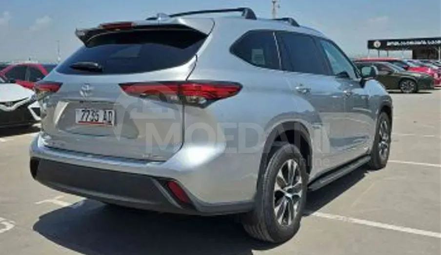 Toyota Highlander 3.5L 2020 Tbilisi - photo 4