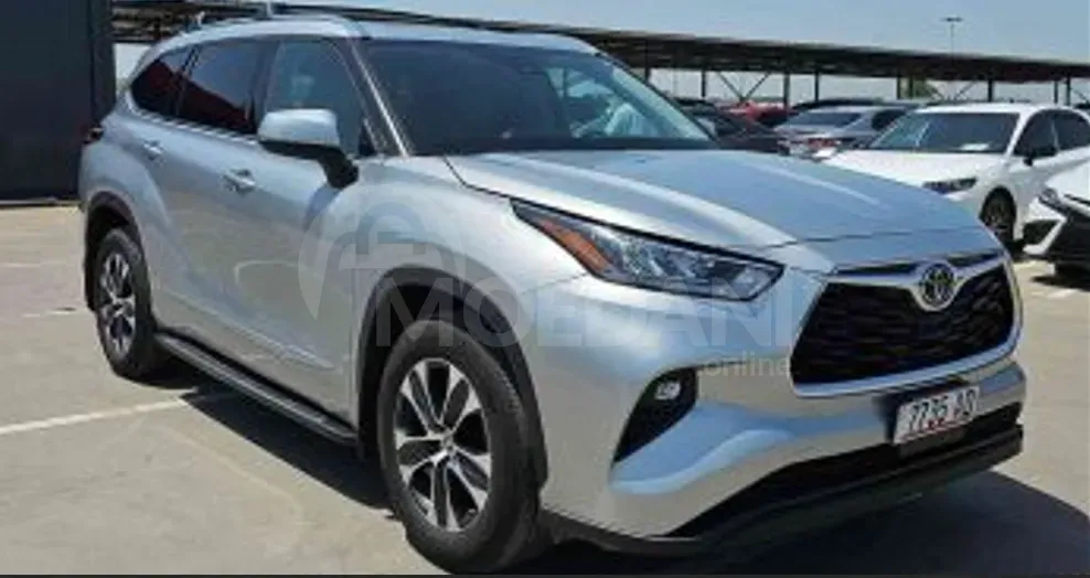 Toyota Highlander 3.5L 2020 Tbilisi - photo 3