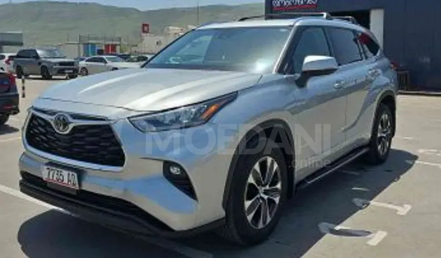 Toyota Highlander 3.5L 2020 Tbilisi - photo 1