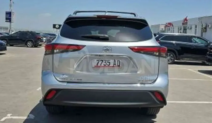Toyota Highlander 3.5L 2020 Tbilisi - photo 5