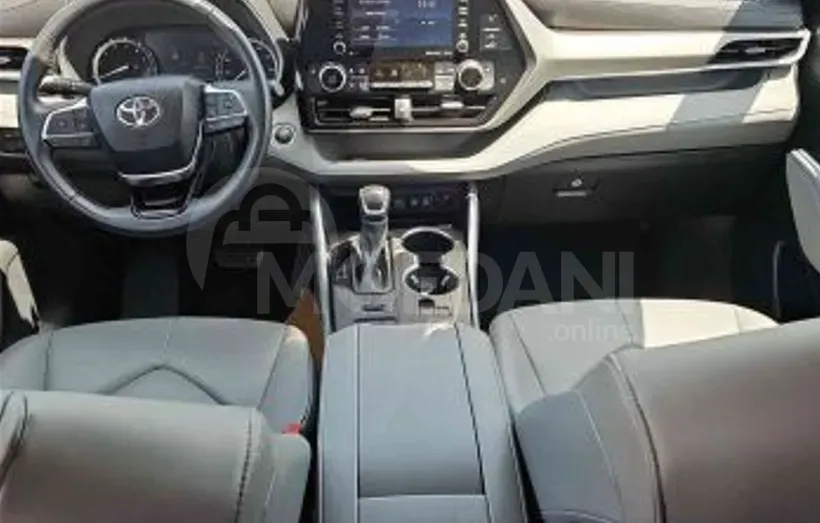 Toyota Highlander 3.5L 2020 Tbilisi - photo 7
