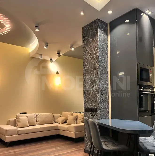 Сдам 3-комн. квартиру 110м² 9/9 эт. Тбилиси - изображение 3