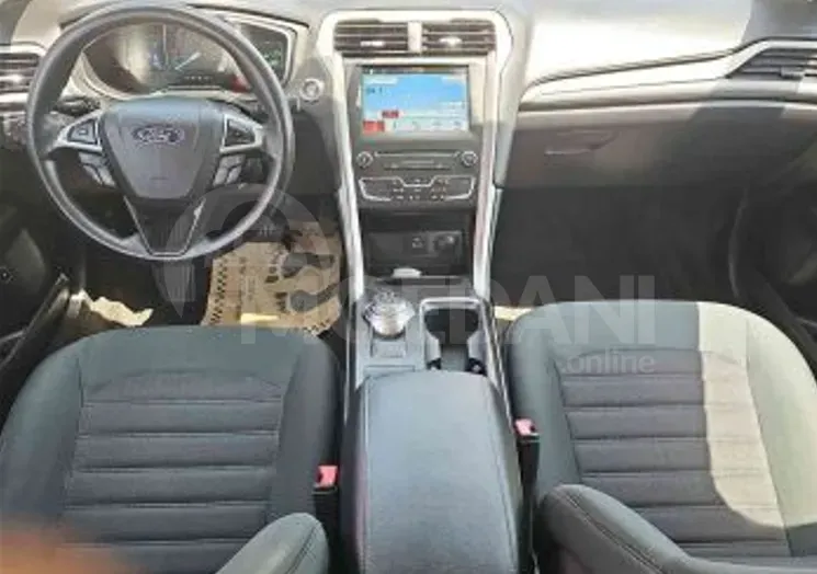 Ford Fusion 2L 2017 თბილისი - photo 7