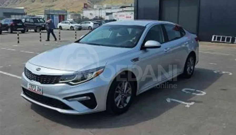 Kia Optima 2019 Тбилиси - изображение 2