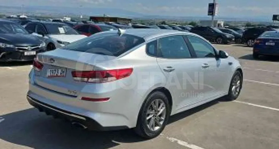 Kia Optima 2019 Тбилиси - изображение 4