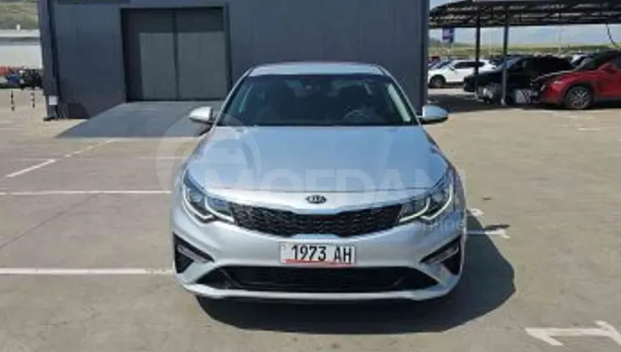 Kia Optima 2019 Тбилиси - изображение 1