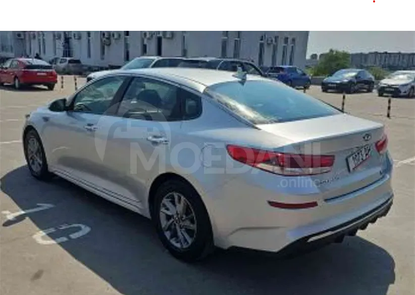 Kia Optima 2019 Тбилиси - изображение 6