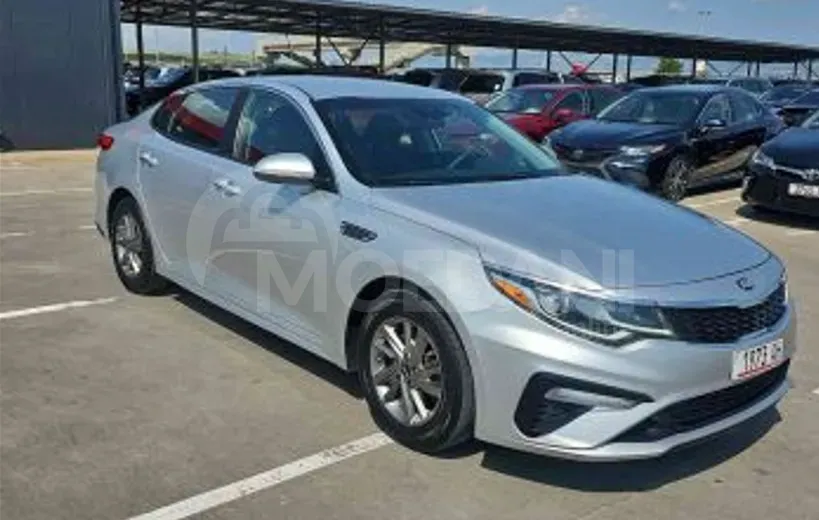 Kia Optima 2019 Тбилиси - изображение 3