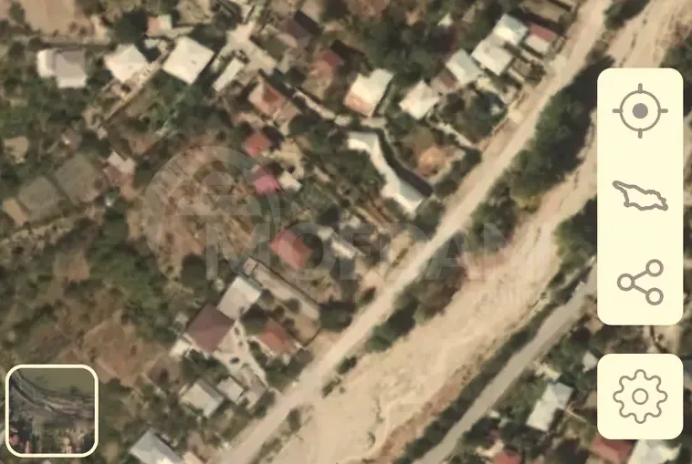 Продам земельный участок 998м² Сагареджо - изображение 1