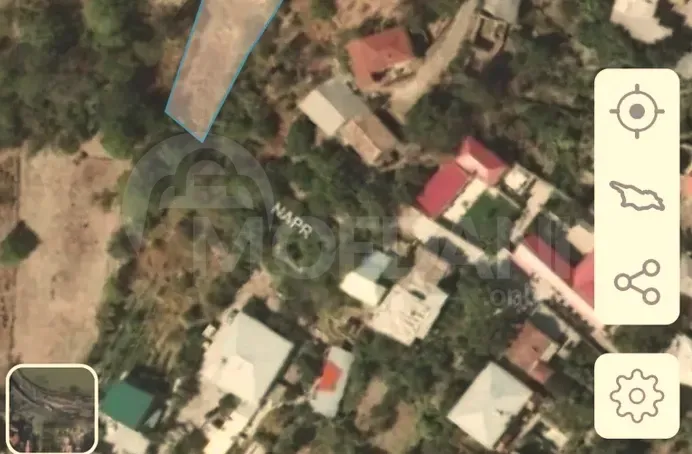 Продам земельный участок 998м² Сагареджо - изображение 2