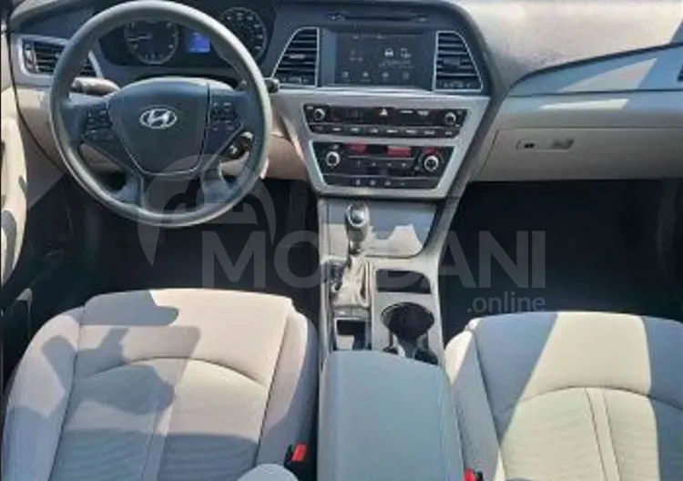 Hyundai Sonata 2016 Тбилиси - изображение 7