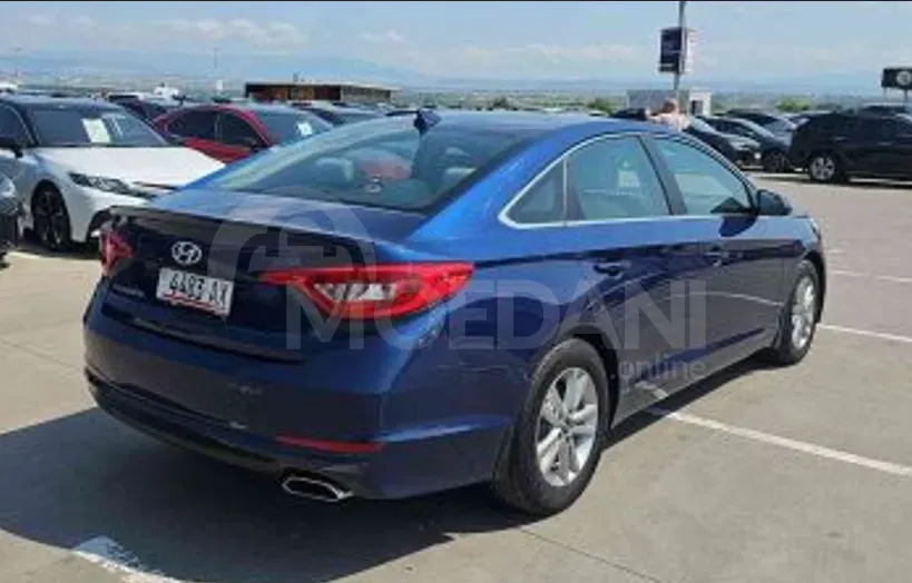 Hyundai Sonata 2016 Тбилиси - изображение 4
