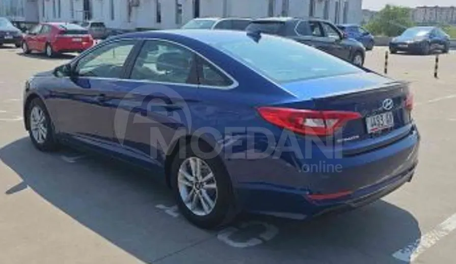 Hyundai Sonata 2016 Тбилиси - изображение 6
