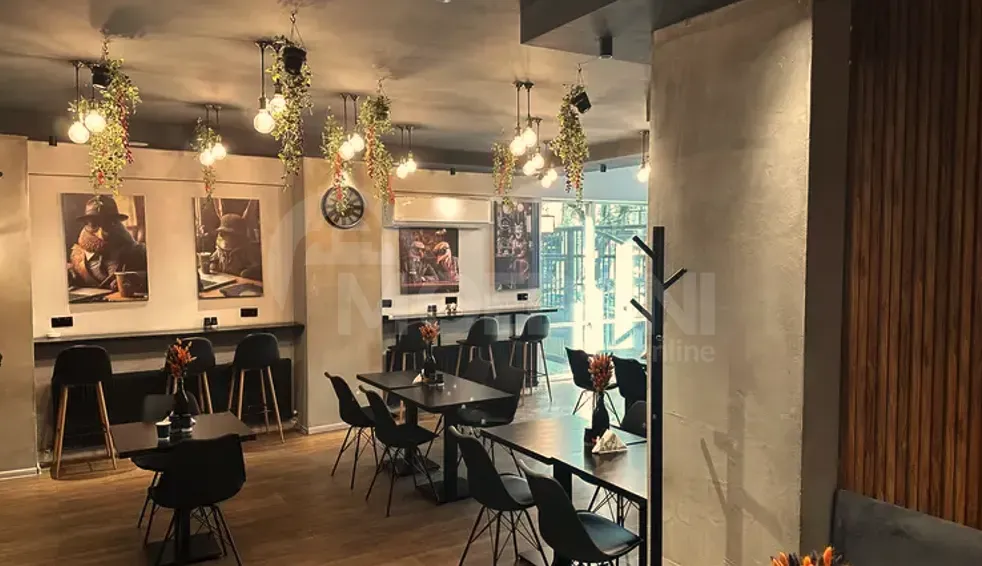 Universal commercial space for rent in Vake Tbilisi - photo 1