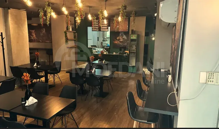 Universal commercial space for rent in Vake Tbilisi - photo 2