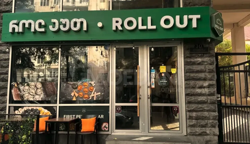 Universal commercial space for rent in Vake Tbilisi - photo 9