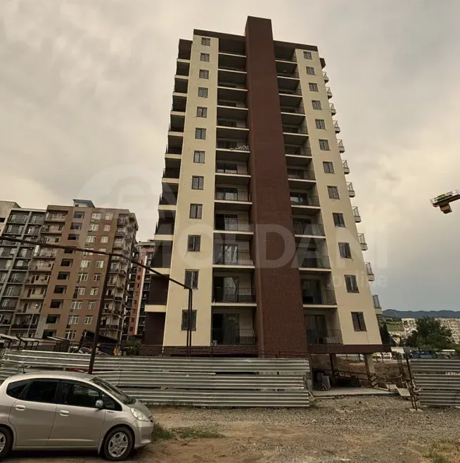 Apartments For Sale four-room 96.6м² 12/13 floor Tbilisi - photo 7