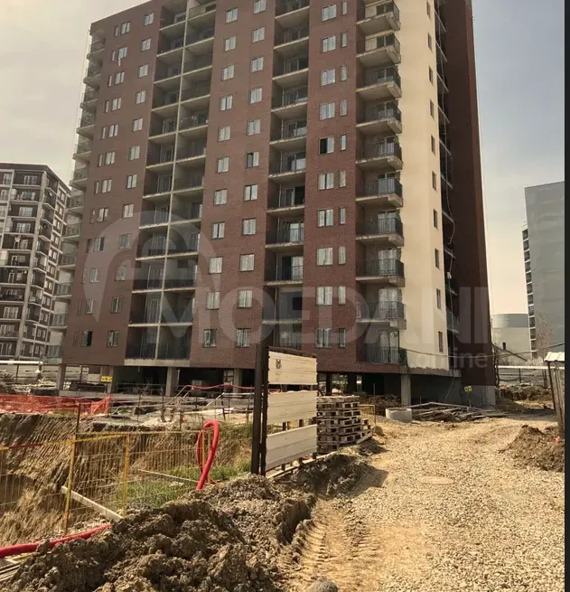 Apartments For Sale four-room 96.6м² 12/13 floor Tbilisi - photo 1