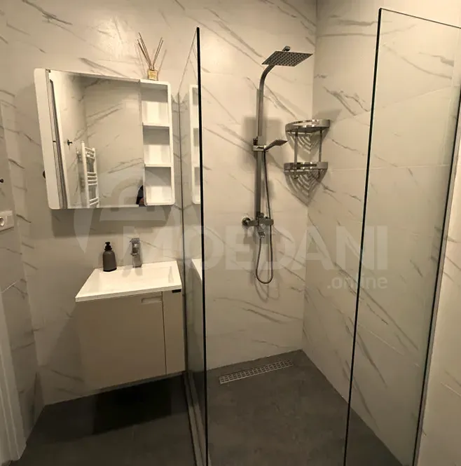 Продам 2-комн. квартиру 47м² 20/23 эт. Тбилиси - изображение 5