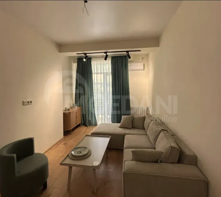 Продам 2-комн. квартиру 47м² 20/23 эт. Тбилиси - изображение 1